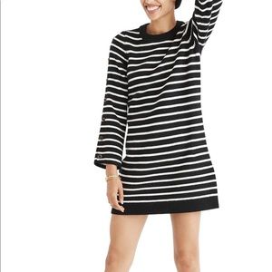Madewell Merino Wool Sweater Dress
